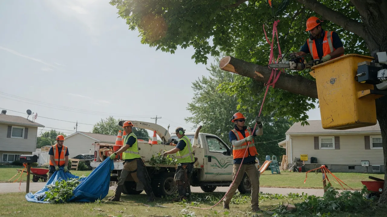 Tree Care in Boyes, MT near me